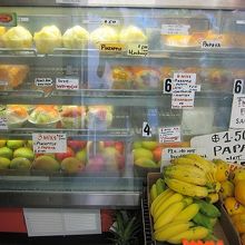 カットフルーツ