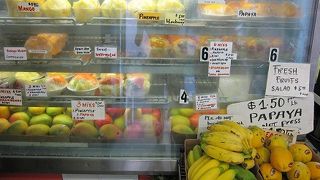 朝食にピッタリなものがいっぱい！