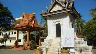 カンボジアの過去