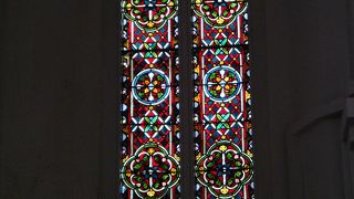 荘厳なたたずまい