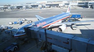 ＪＦＫは違います