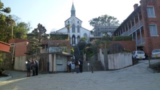 ANAクラウンプラザ長崎からすぐ