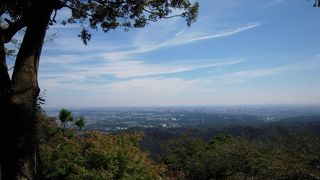 ハイキングに最適