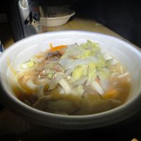 名物吉田うどんも登場