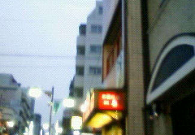 二階にお座敷もあります