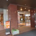 駅からも近く格式の高いホテル。