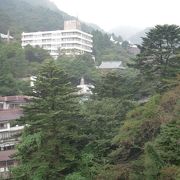 湯の山温泉