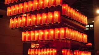 岸和田だんじり会館 