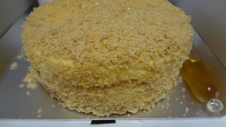 Ｗチーズケーキ