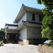城主丹羽氏をメインに地域の戦国史が展示してある博物館。