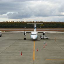 天草行　天草エアライン　DHC8-100