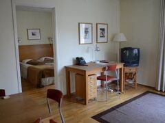 ヘルステン ヘルシンキ セナテ ホテル 写真