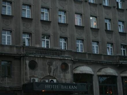Hotel Balkan 写真