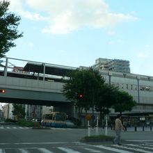 川西池田 川西池田駅 - Wikipedia