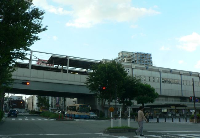 川西池田駅 クチコミ・アクセス・営業時間｜川西・猪名川