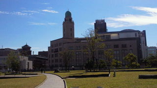 美しいタイルの外壁