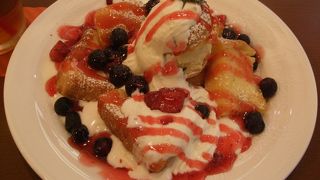 カフェ・ド・ブレル クレド店