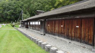 近くにクラーク博士の記念碑もあります