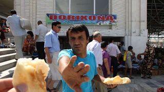 いろいろと面白いバザール