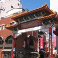 中華街へ行くならバッチリ
