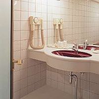 ユニットバスでは無いのが◎