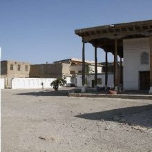 迷路のような城内