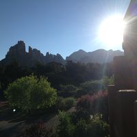 部屋からの眺め