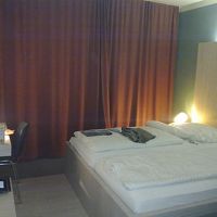 部屋の広さはほどほど