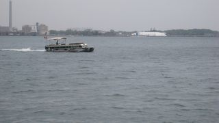 マリン・スポーツも盛んです