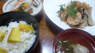 さんぽう　米子中心街の老舗とり料理