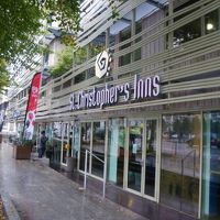 近代的でおしゃれな外観です。