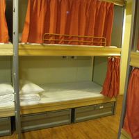 カーテンが使える