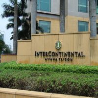 ホーチミンにしては静か