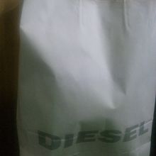 DIESELです。