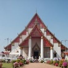 独特の建物です。