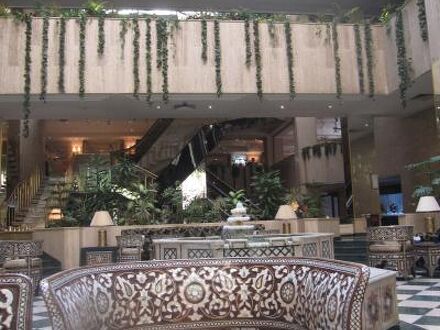 シャーム パレス ダマスカス 写真