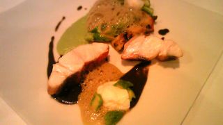 新新気鋭のシェフの創作フレンチ