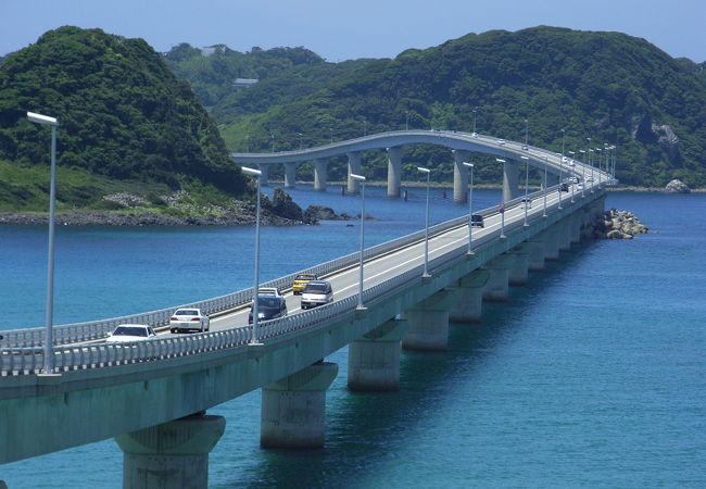 角島大橋