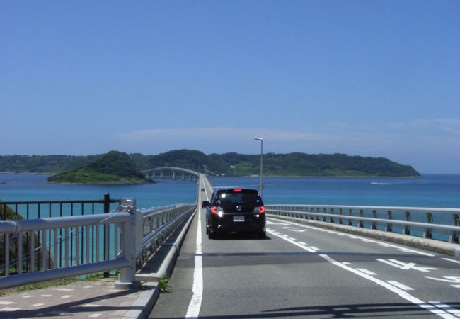 角島大橋 クチコミ アクセス 営業時間 角島 下関北部 フォートラベル