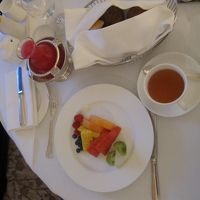 コンチネンタル（ルームサービス）