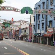 リトルインディア１