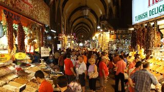 ちょっと変わった雰囲気が楽しい