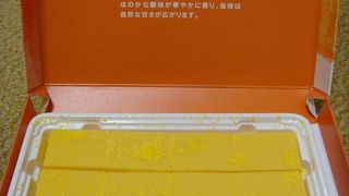 フルーツバーも好き