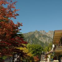 新穂高ロープウェー乗り場