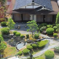 客室からの眺望