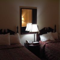 何かと古めの設備だが、不快感はない