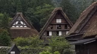 白川郷荻町合掌造り集落