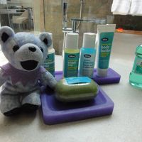 アメニティはブリス