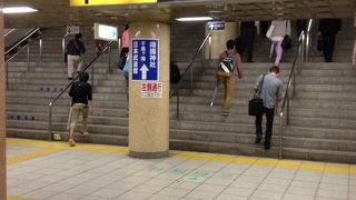 靖国神社の最寄り駅