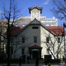 観光客がたえません